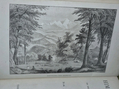 Himalayan Journals (c. 1890) Joseph Dalton Hooker Grand Colloseum Warehouse4