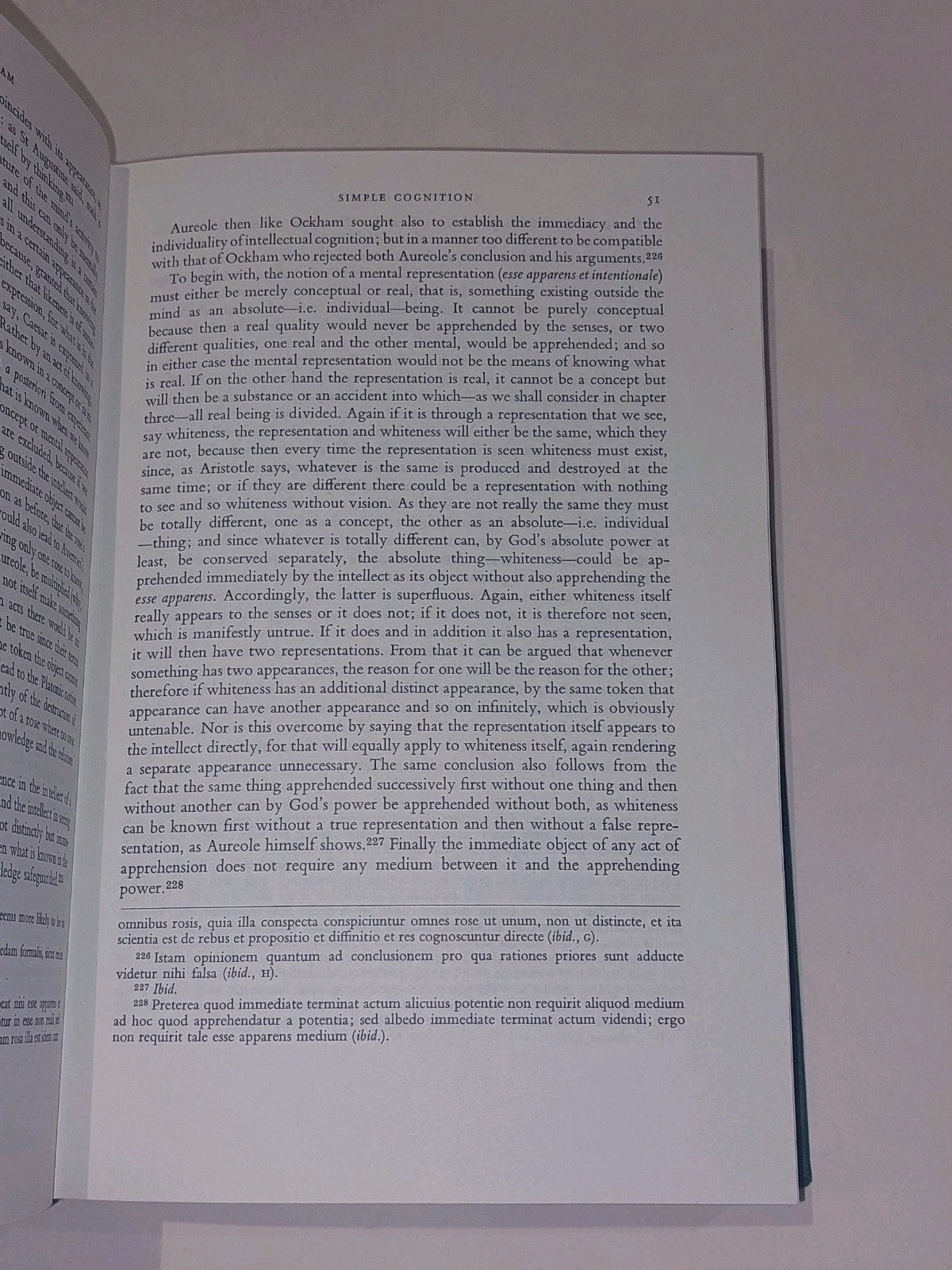 William Of Ockham : Metamorphosis Of Scholastic Discourse (1977)  Gordon Leff Hb4