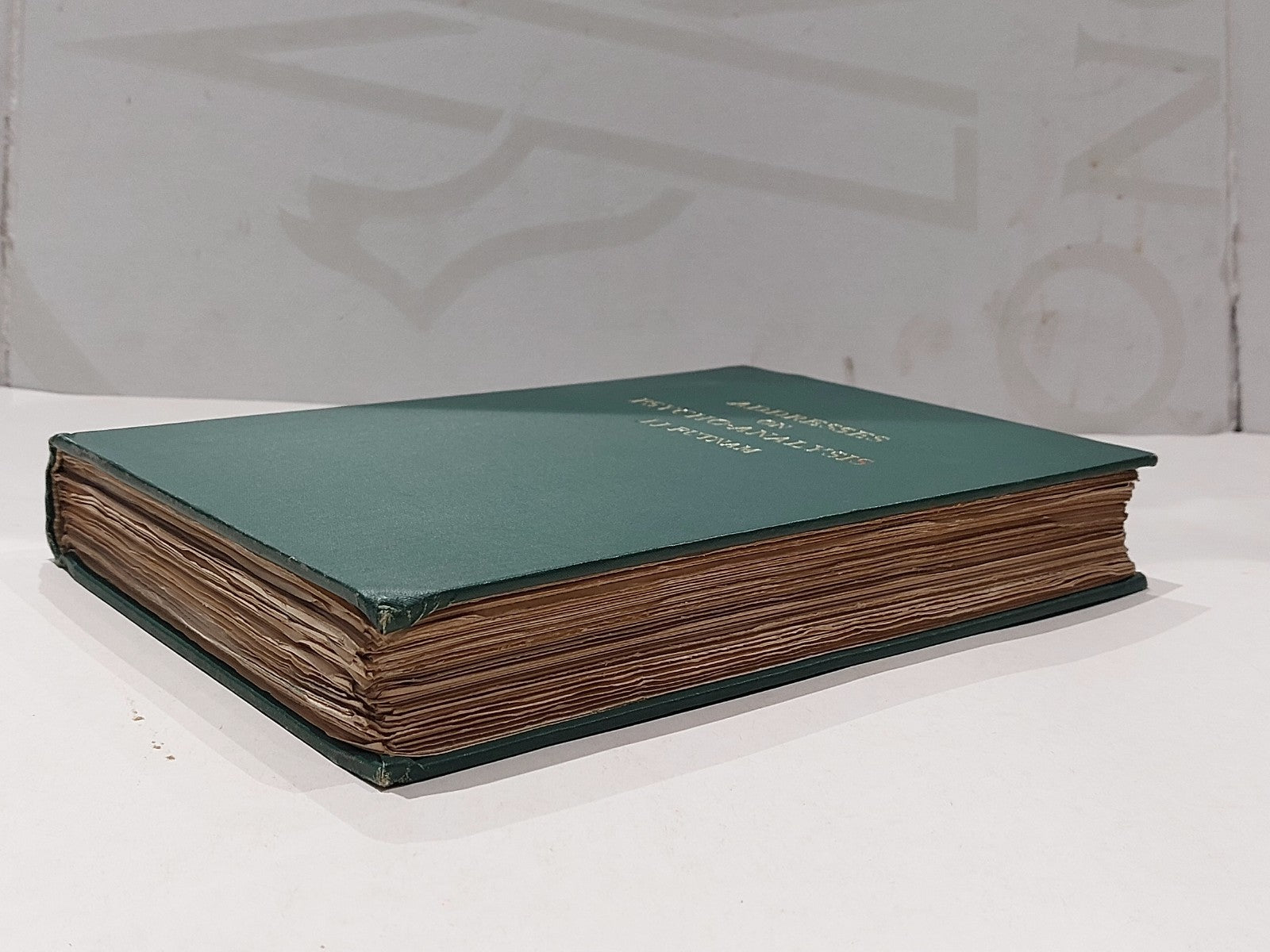 Addresses on Psycho-Analysis by J. J. Putnam (1921) 1st Ed Hb Book5