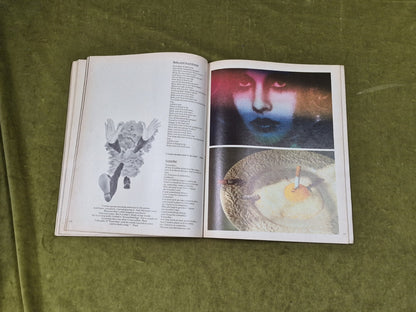 Beatles Illustrated Lyrics edited by Alan Aldridge - 1st Edition Softcover 196910