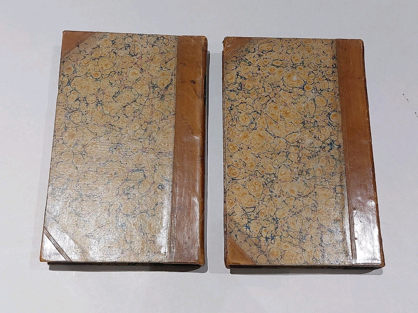 Antique 2 Volume Set Of 1817 Nimmo's History of Stirlingshire By Rev W. Nimmo3