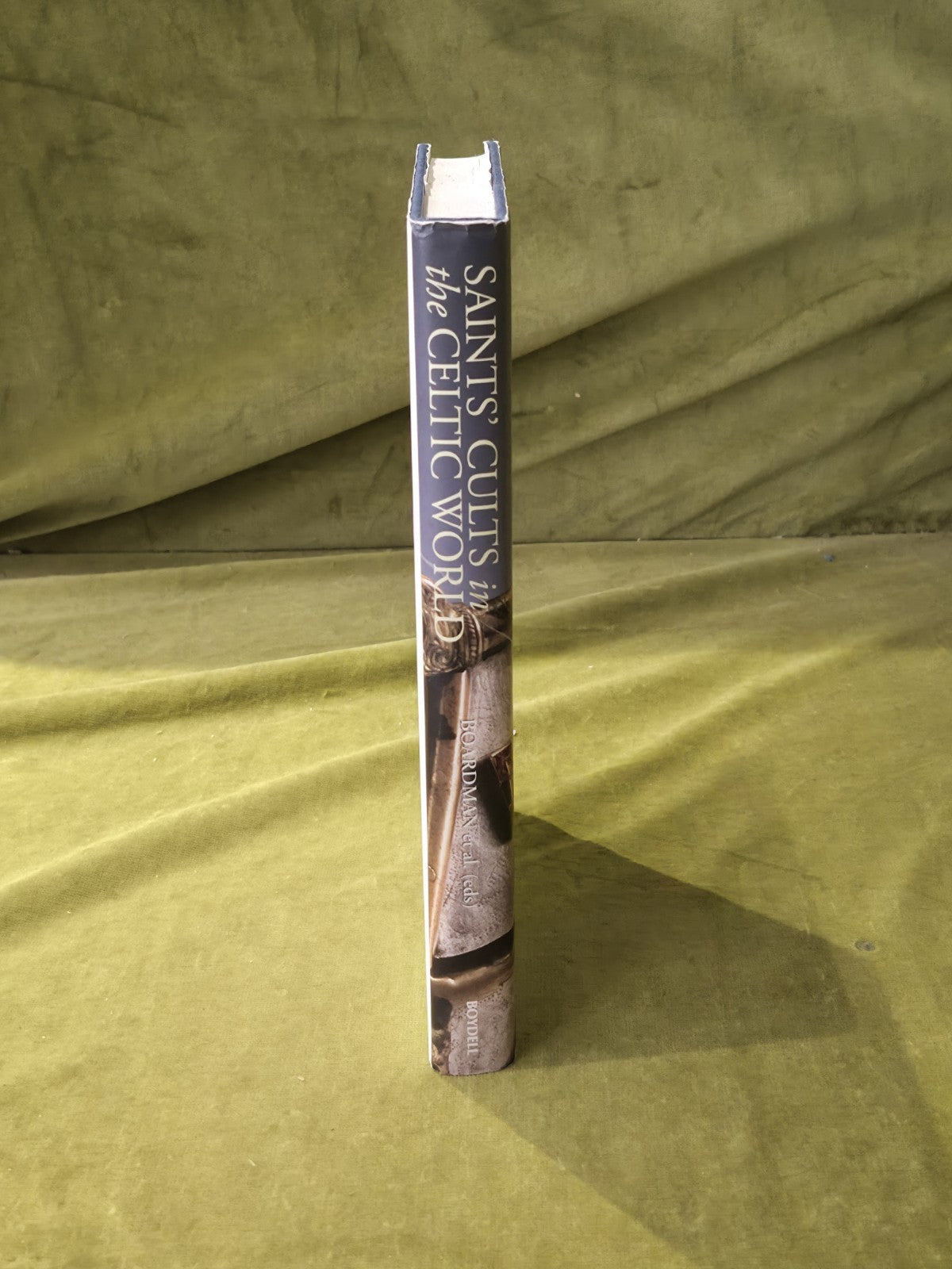 Saints' Cults in the Celtic World - Boardman, Davies, Williamson -Boydell 20092