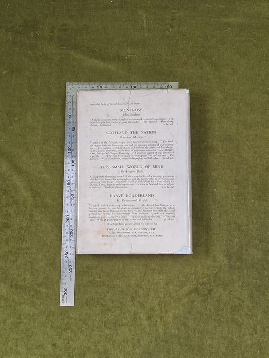 1715 The Story of the Rising Alistair & Henrietta Tayler - 1936 Ist HB1