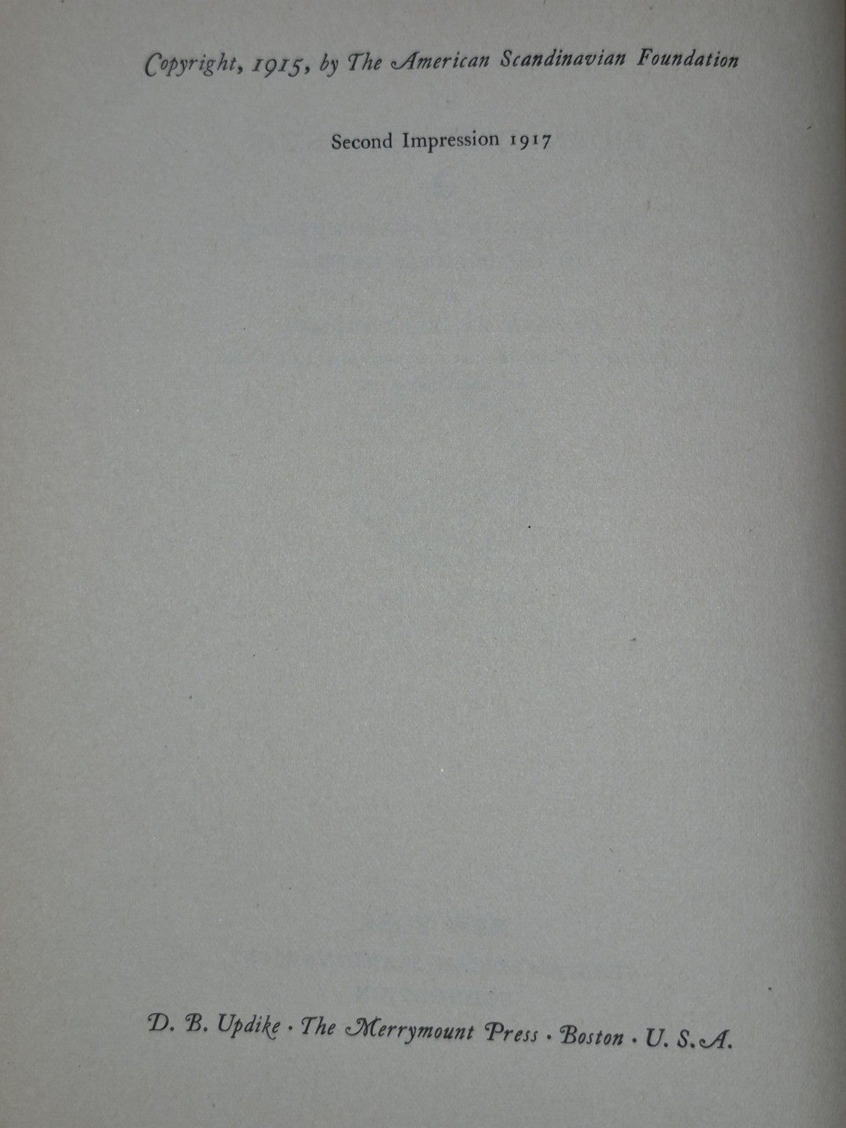 Poems and Songs Bjornstjerne Bjornson 1915 Arthur Hubbell Palmer American 1st Ed5