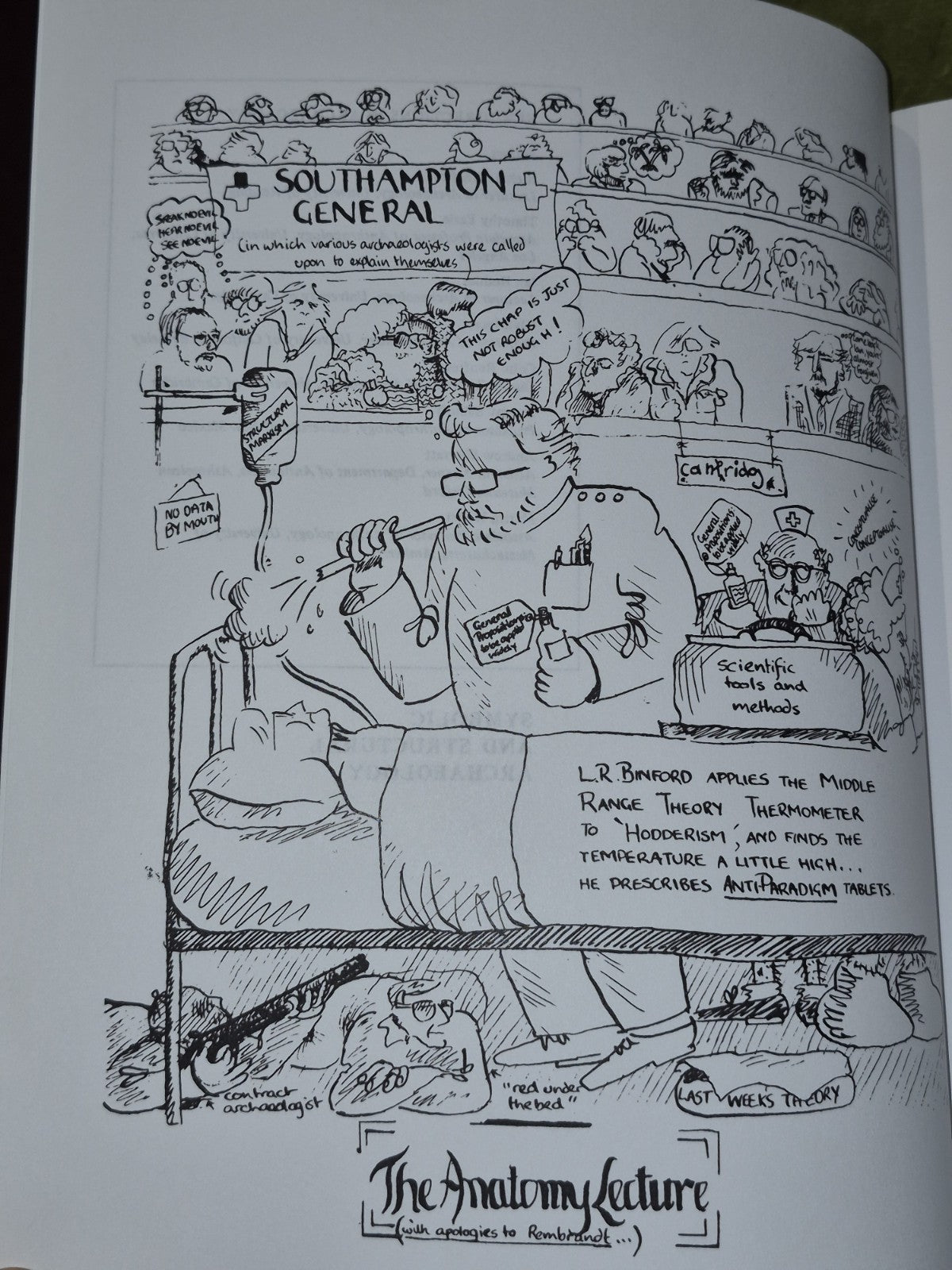 Symbolic and Structural Archaeology Hodder Paperback Cambridge (1982)4