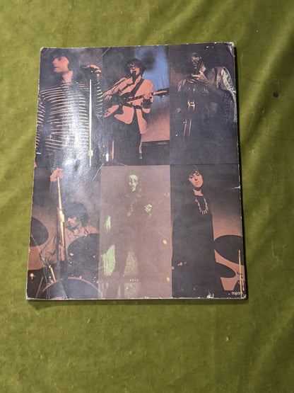 Jefferson Airplane - words, music and chords for 10 songs1