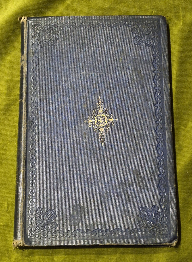 Peebles and its Neighbourhood with a run on the Peebles Railway 2nd Edition 18630