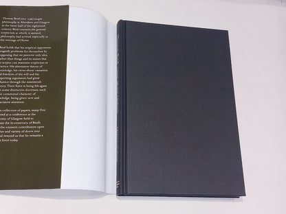 Thomas Reid : Context, Influence, Significance By J Houston 2004 Hb2