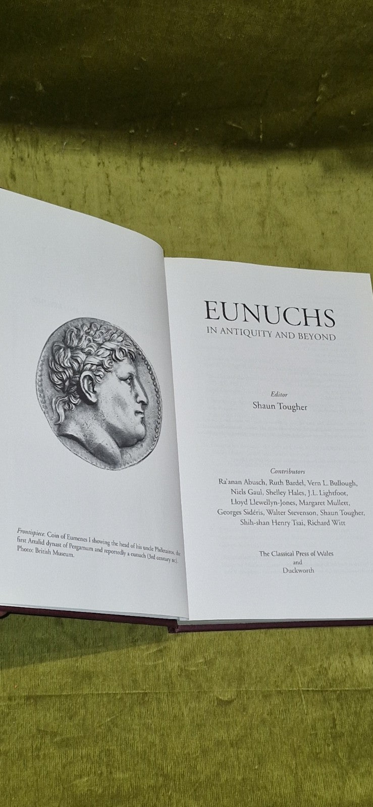 Eunuchs in Antiquity and Beyond (2002) Shaun Tougher5