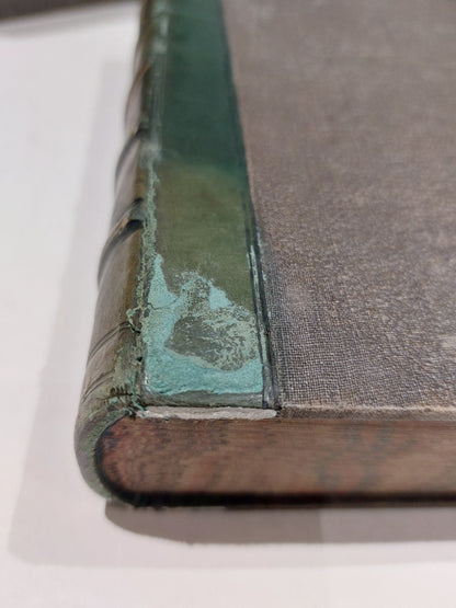 Noctes Ambrosianae by Professor Wilson, Complete 4 Volumes Bound Into 2 (1864)2