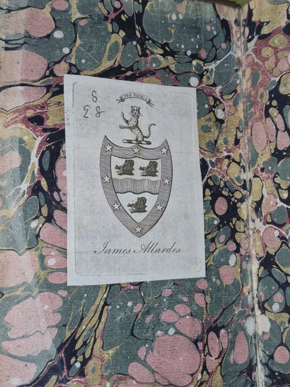 The Lucubrations Of Isaac Bickerstaff 4 Volumes 1711-c17207