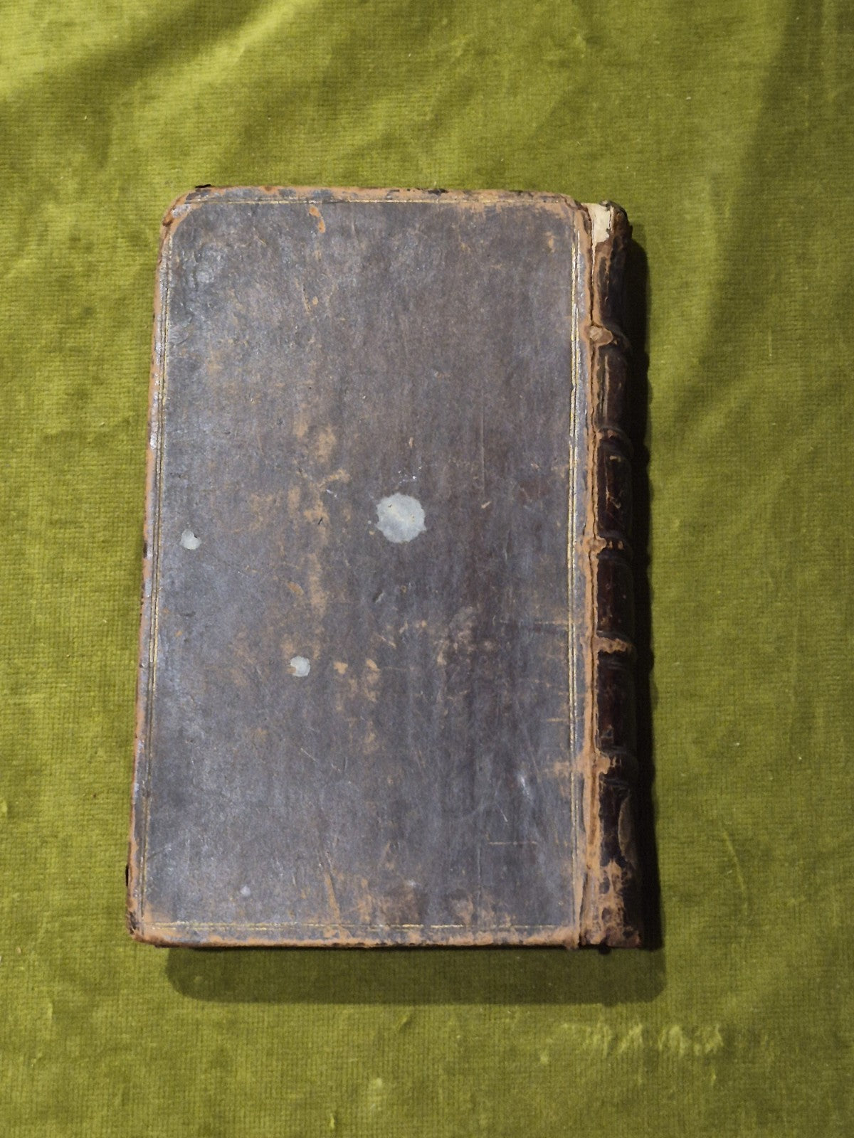 Dramatic Works by John Dryden 1735 Wild Gallant Rival Ladies Indian Queen & Empr5