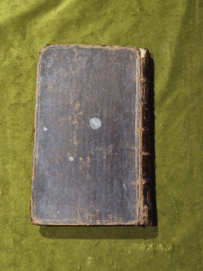 Dramatic Works by John Dryden 1735 Wild Gallant Rival Ladies Indian Queen & Empr5