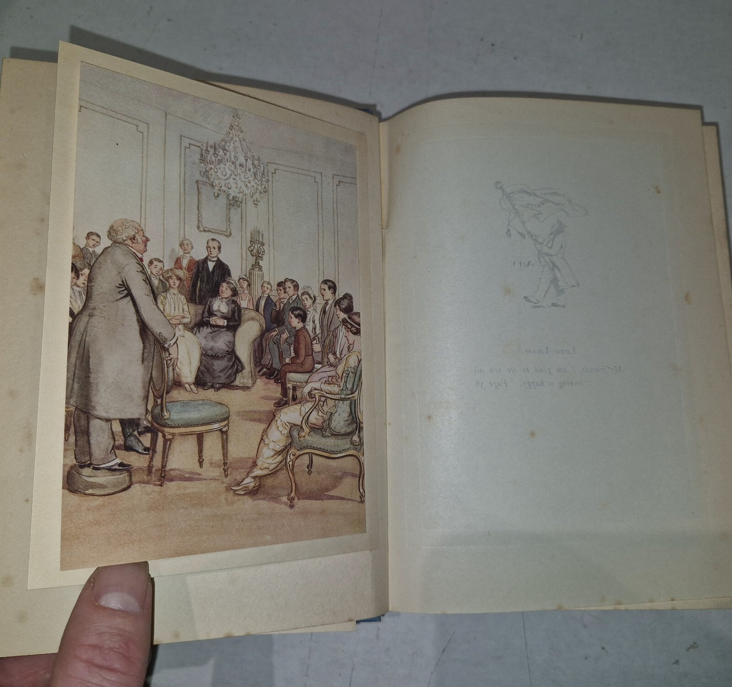 J. M. BARRIE The Admirable Crichton. Hugh Thomson tipped in colour Plts Hodder &6