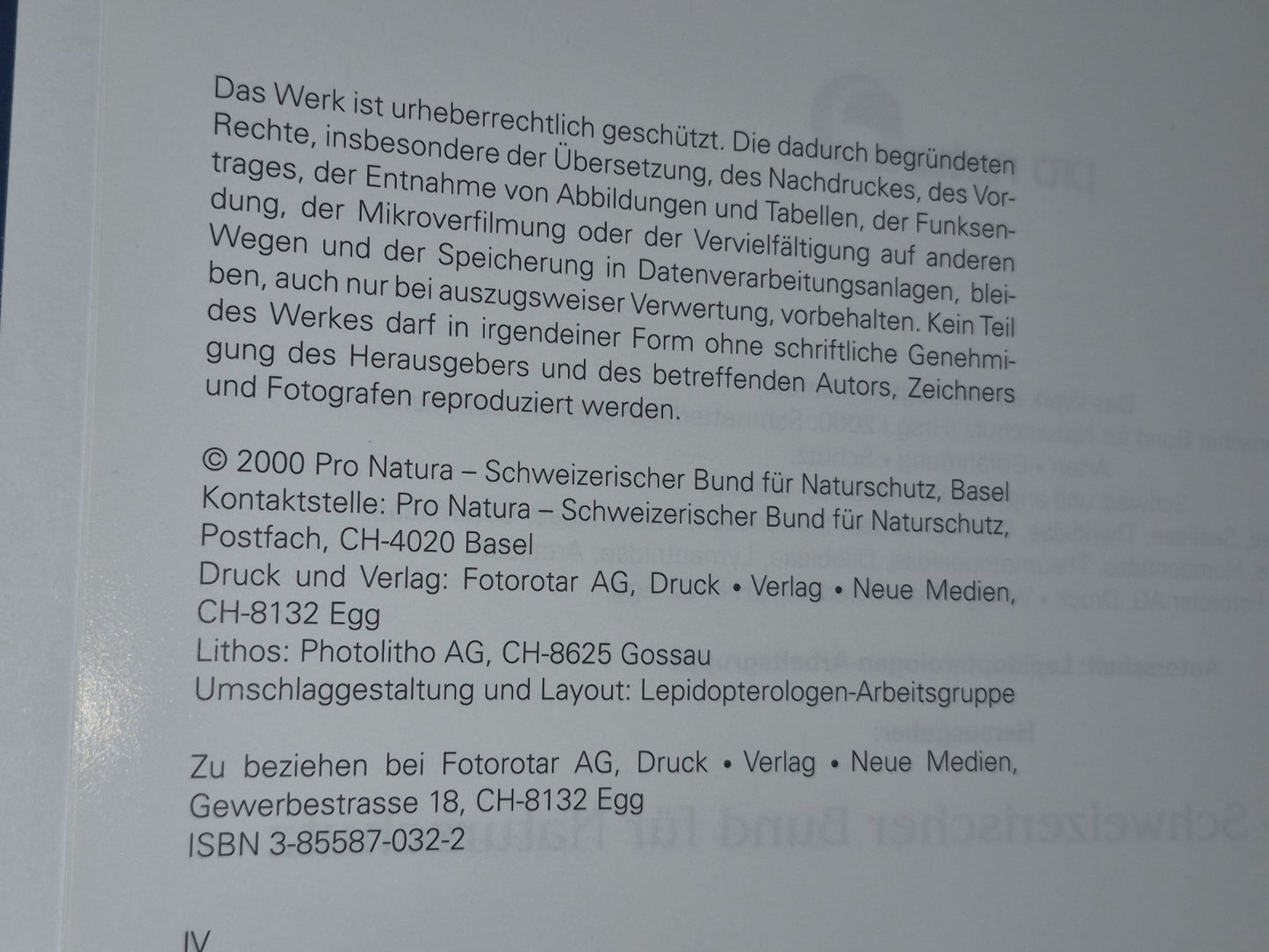 Tagfalter Schmetterlinge und ihre Lebensraume 1, 2, 3 Band (1987) Arten Schutz2