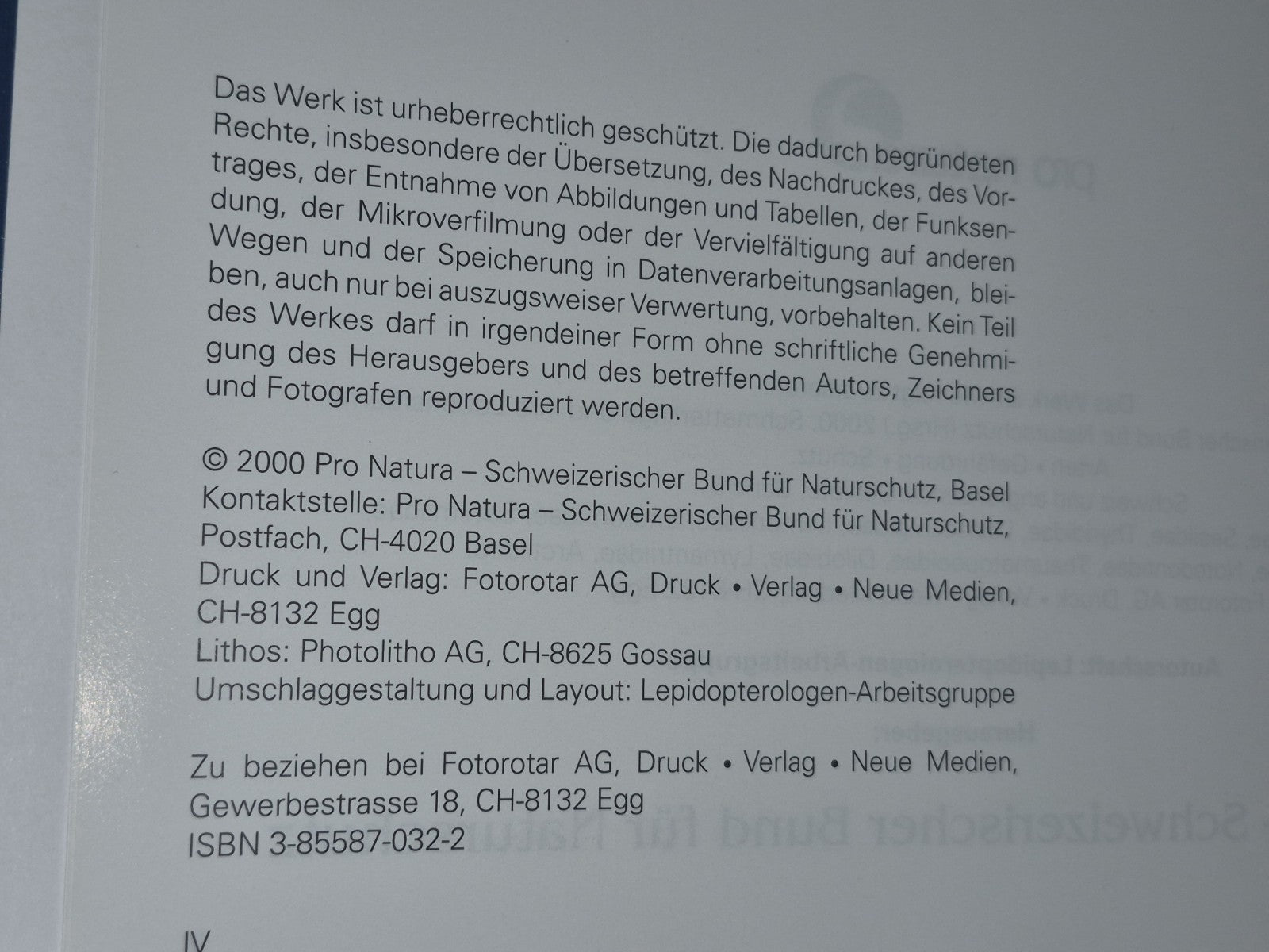Tagfalter Schmetterlinge und ihre Lebensraume 1, 2, 3 Band (1987) Arten Schutz2