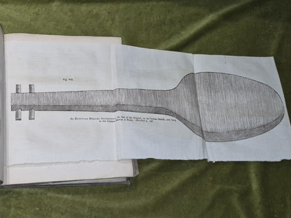 A General History of Music Charles Burney Second ed. Payne and Son 1789 Volume 17
