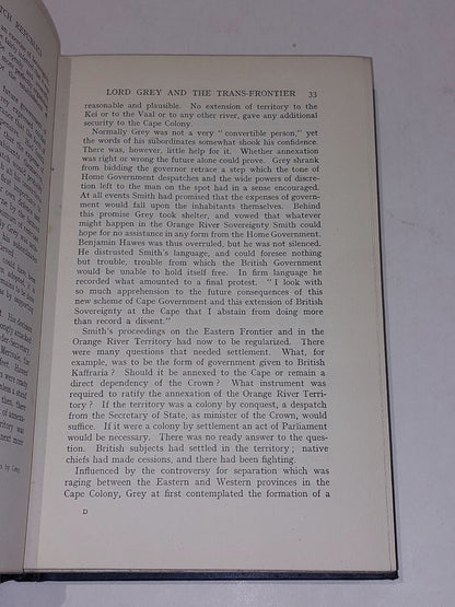 British Colonial Policy & The South African Republics 1848 - 1872 By C W Kiewiet3