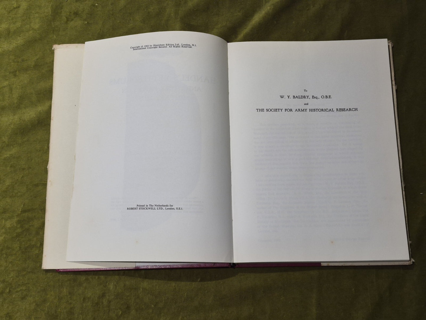Handels Kettledrums & Other Papers on Military Music by Farmer, Henry George4