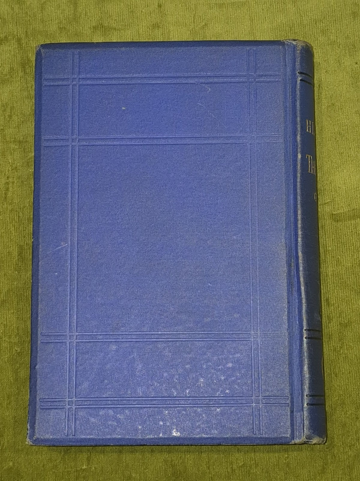 HISTORY OF THE MASS REV JOHN OBRIEN CIRCA 1880 14TH EDITION2