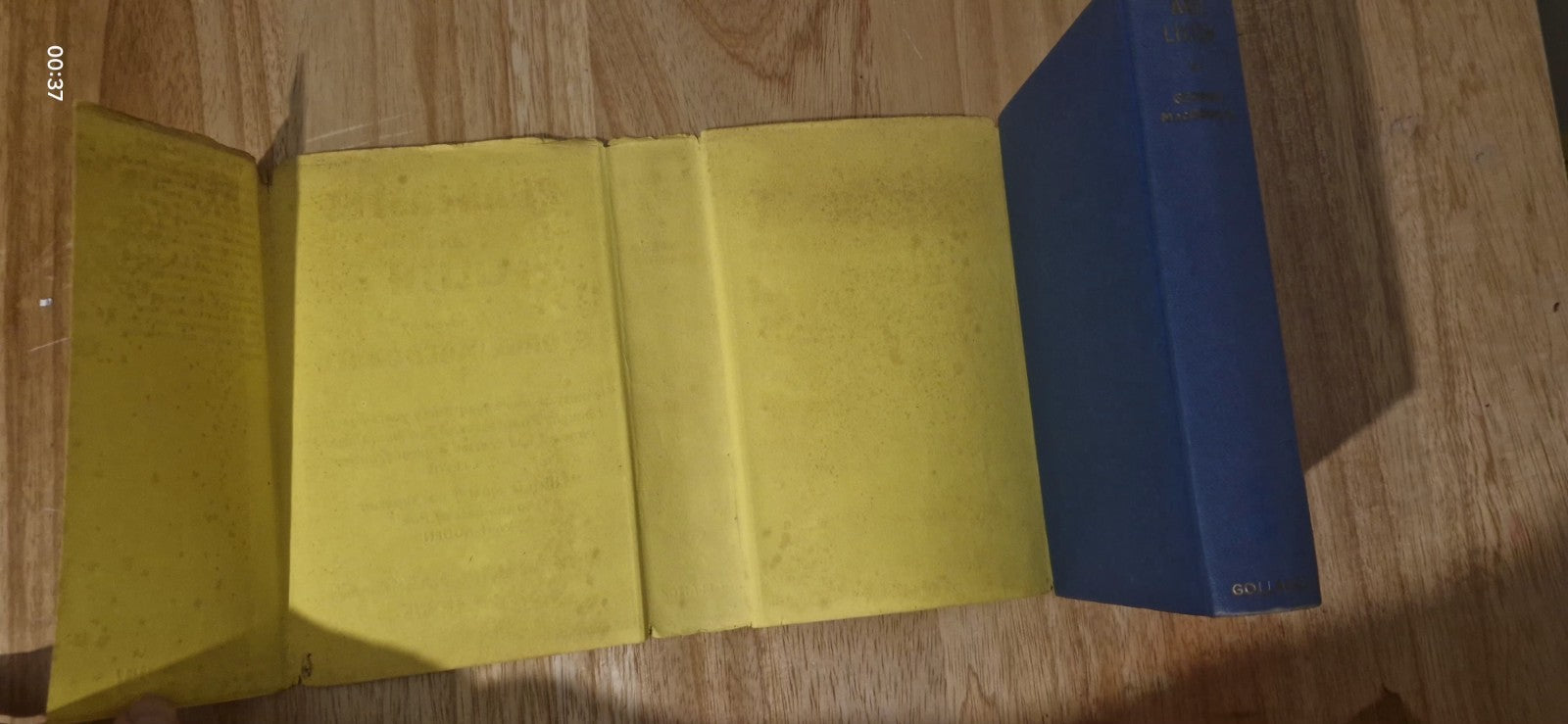 George MacDonald PHANTASTES AND LILITH Two Novels 1962 Gollancz 1st Ed. CS Lewis11