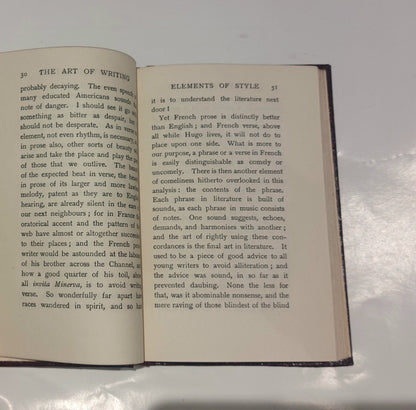 Essays in the Art of Writing, Robert Louis Stevenson (1920) Book4