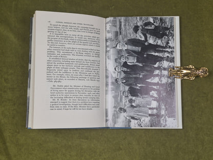 Gypsies Didikois and Other Travellers - Norman N Dodds , Johnson 1966 1st HB DJ6