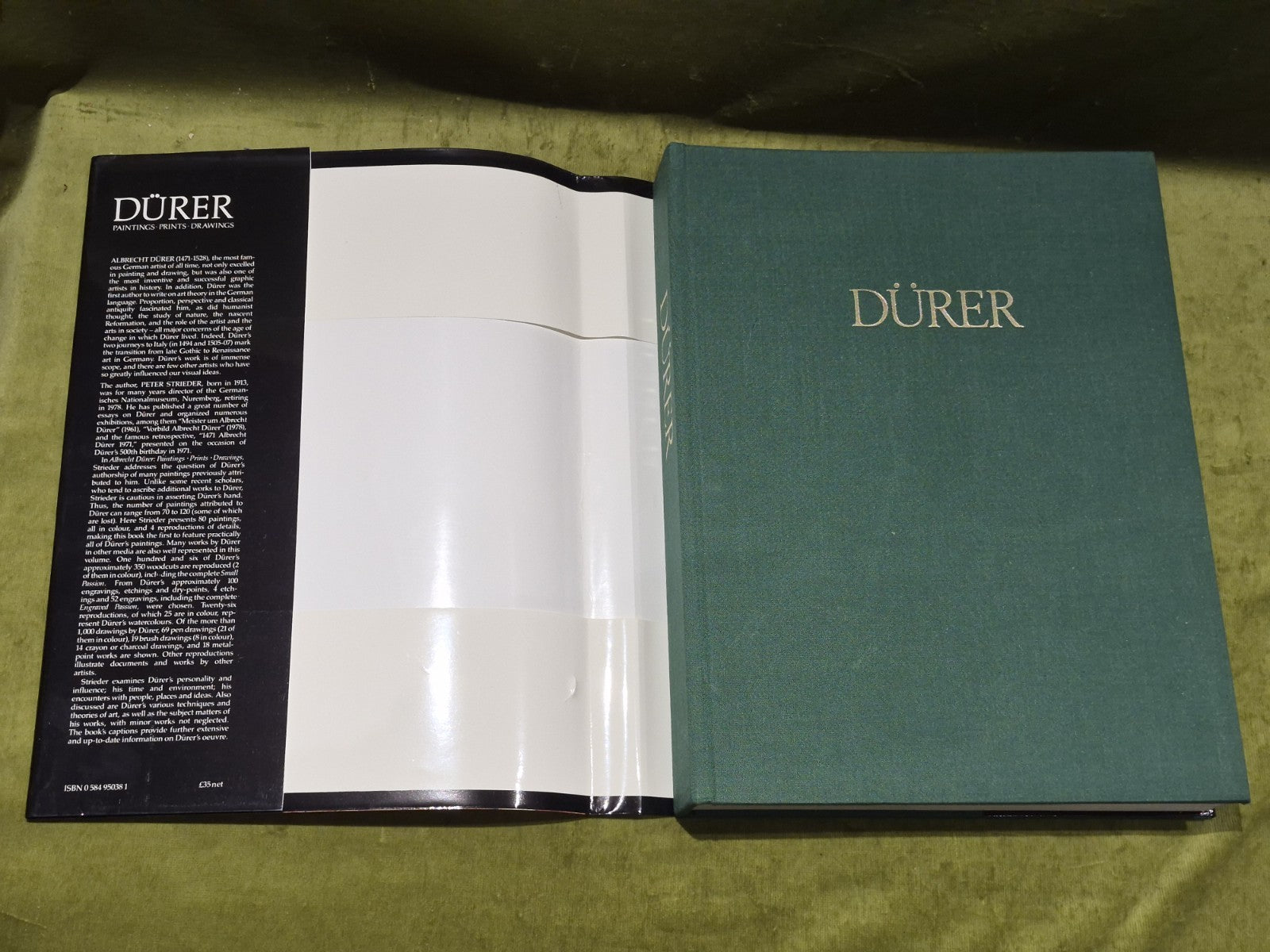 Dürer (1982) Peter Strieder3