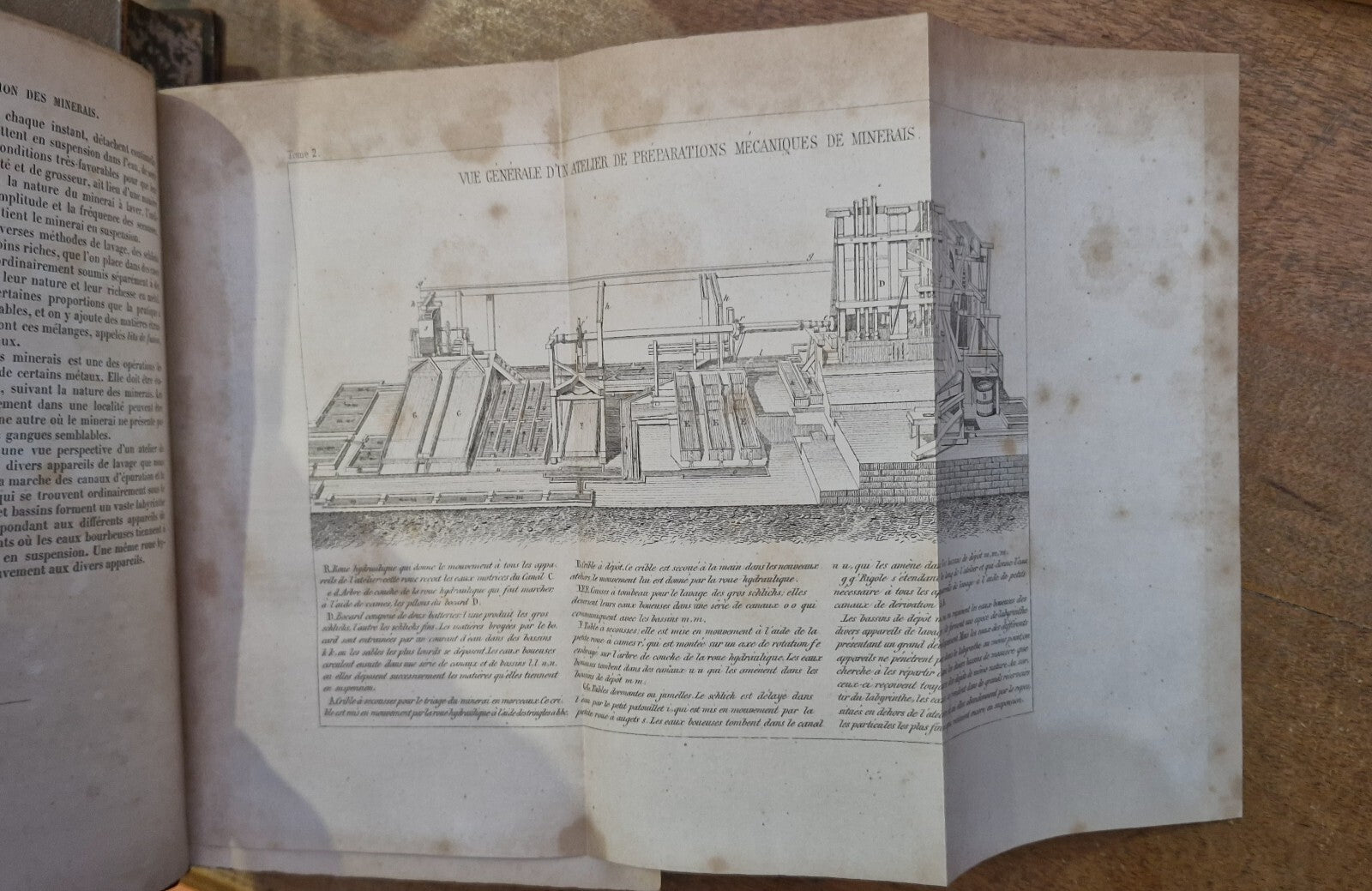 COURS ÉLÉMENTAIRE DE CHIMIE. 4 Volumes In 2 Bindings. M V Regnault 3rd Ed. 185112