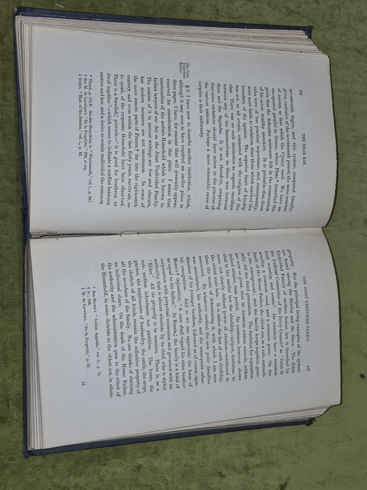 The Aryan Household its Structure and its Development, William Edward Hearn 18788
