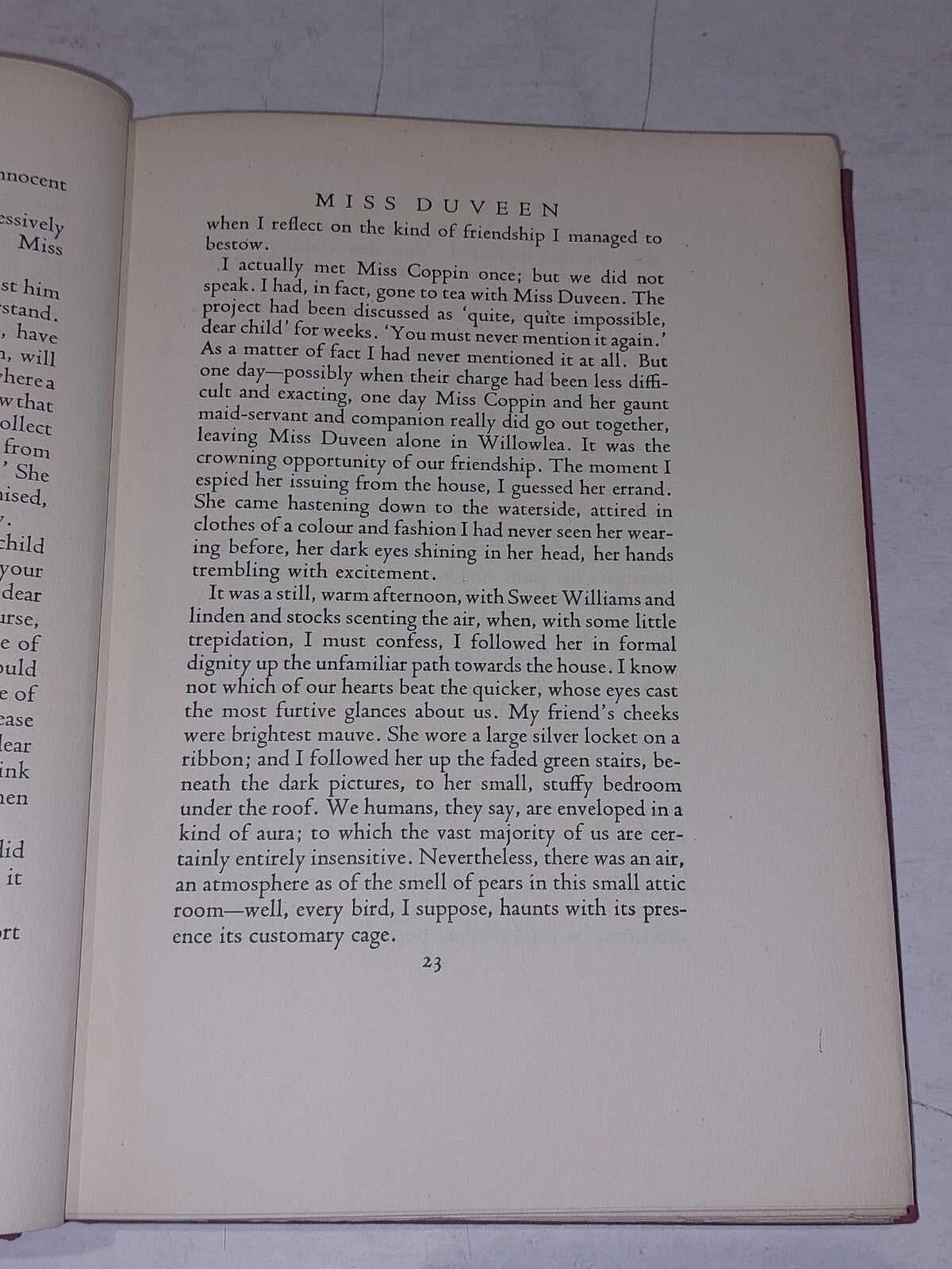 Seven Short Stories, Walter De La Mare (1931) Illustrated By John Nash Hb Book4