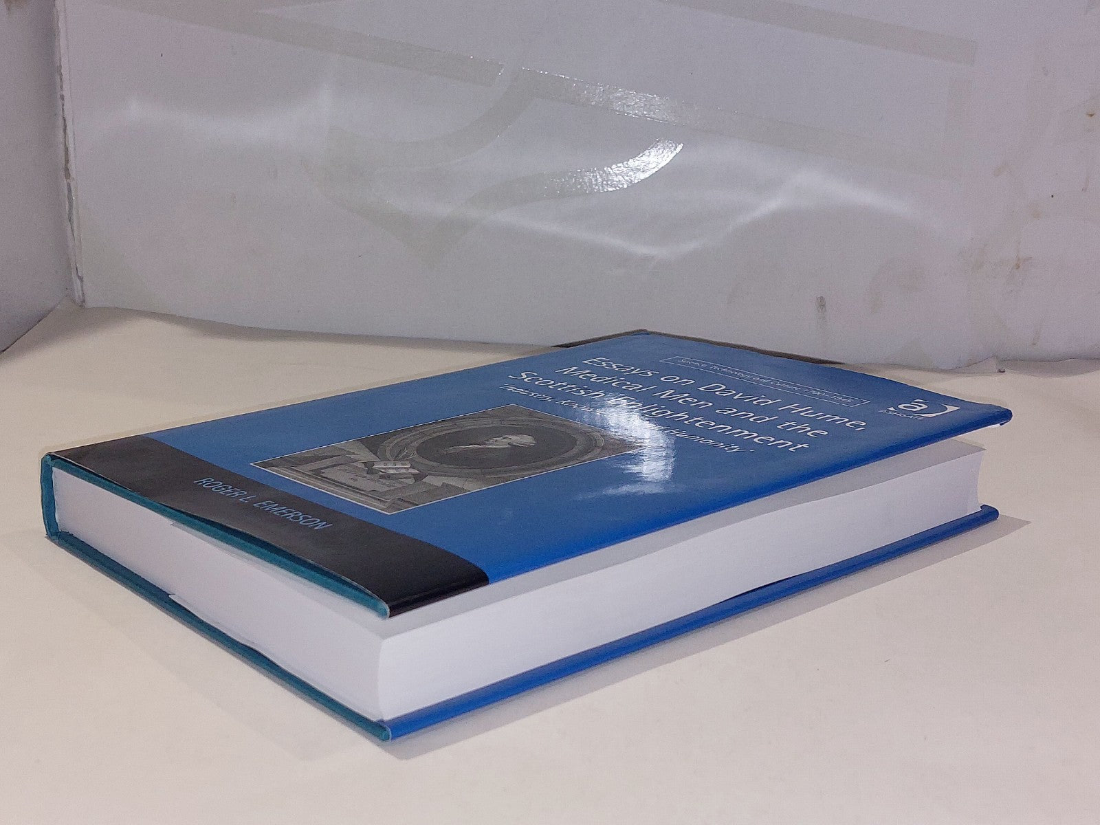 Essays On David Hume, Medical Men & Scottish Enlightenmemt By Roger Emerson 20096