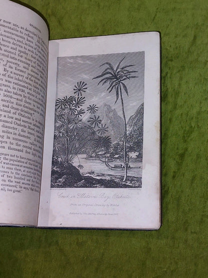 The Eventful History Of Mutiny Of The Bounty (1831) 1st Edition Hb Book9