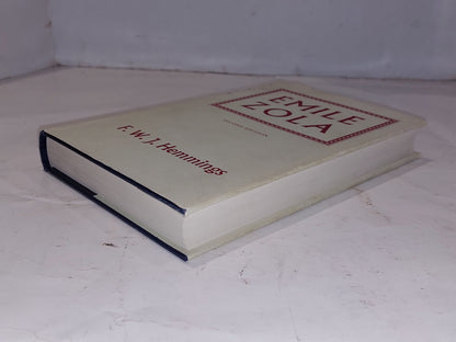 Emile Zola, F. W. J. Hemmings, Oxford University Press (1966) 2nd Edition Book6