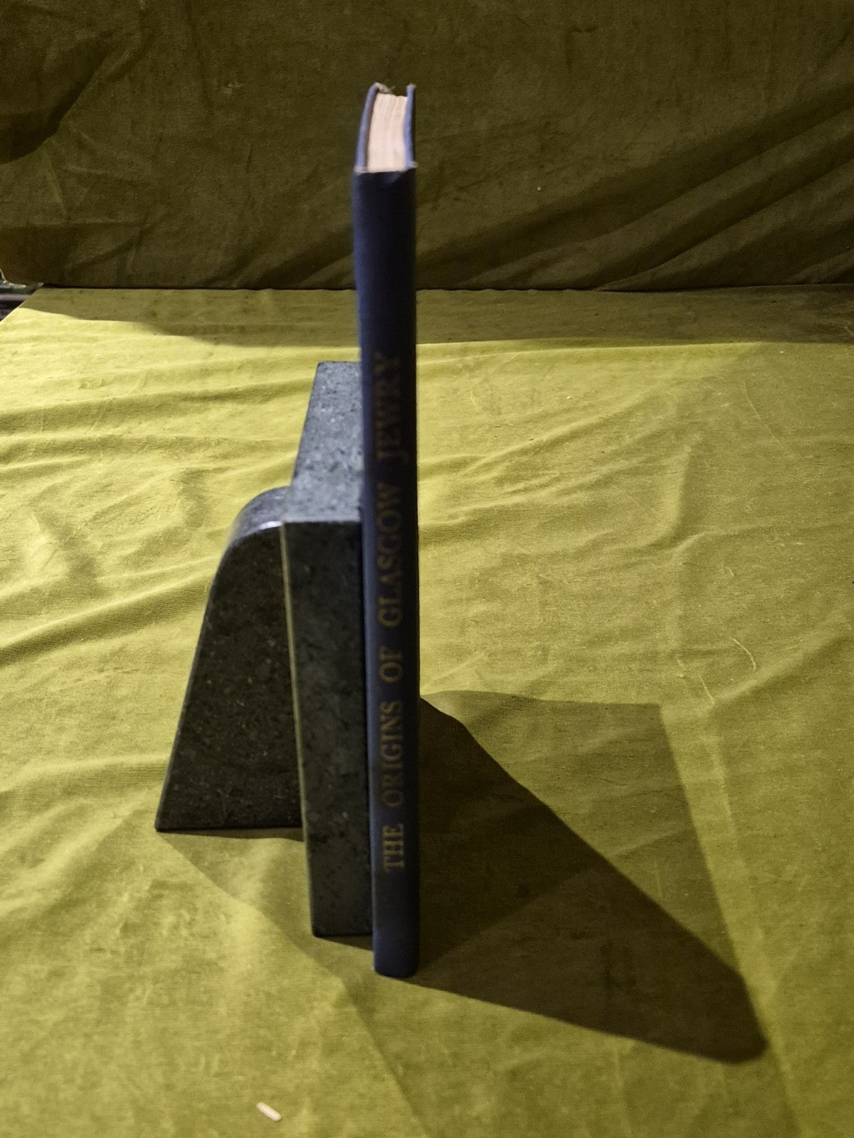 The Origins of the Glasgow Jewry - A. Levy2