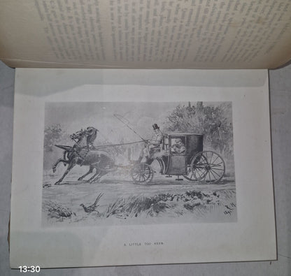 Shooting and Salmon Fishing and Highland Sport, A Grimble, Kegan Paul 19027