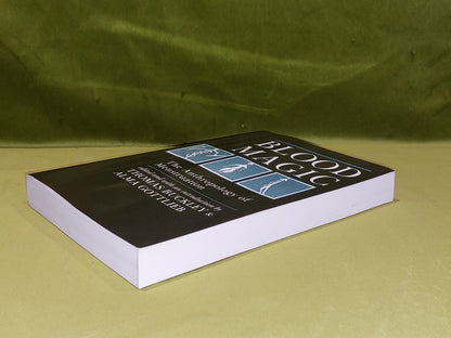 Blood Magic By Thomas Buckley & Alma Gottlieb [Uni Of California Press] 1988 Pb5
