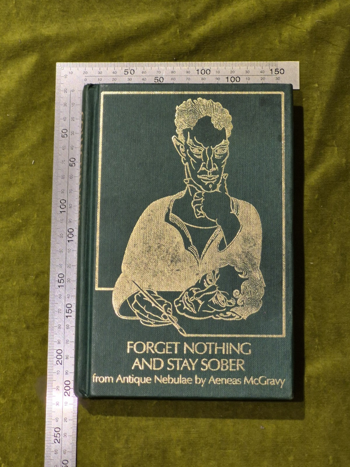 Alasdair Gray - Collected Verses 2010 hardback0
