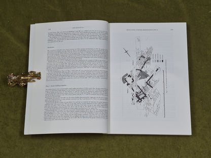 A Medieval Grange of Abingdon Abbey at Dean Court Farm - T. G. Allen 19944
