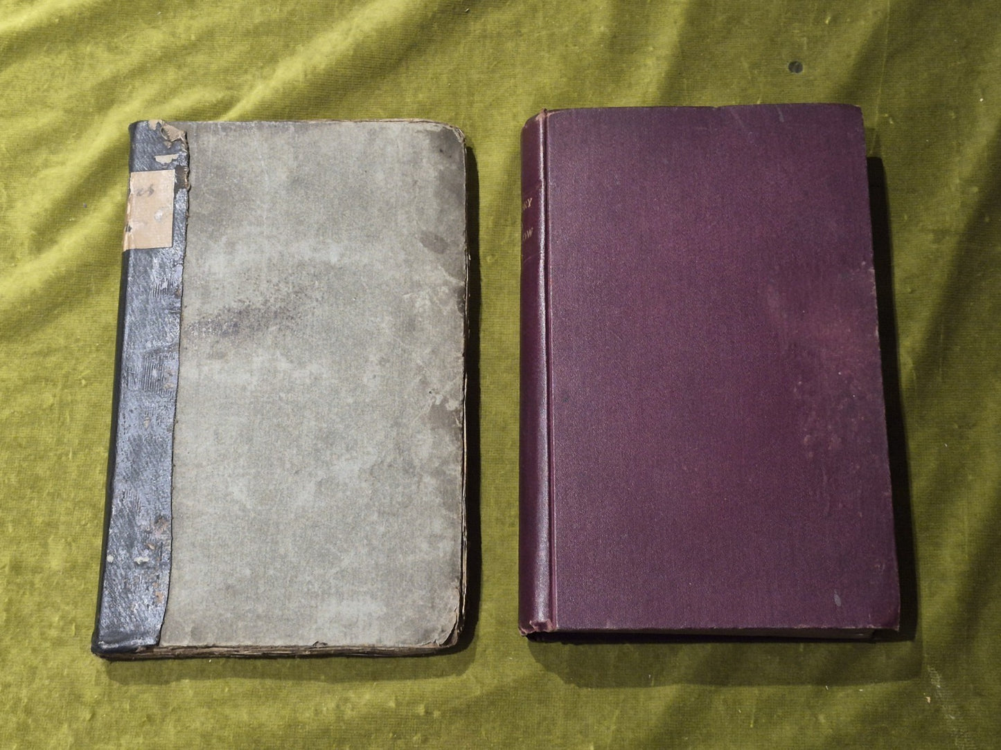 History of Glasgow and of Paisley , Greenock and Port Glasgow Brown 1795 Vol 1&20