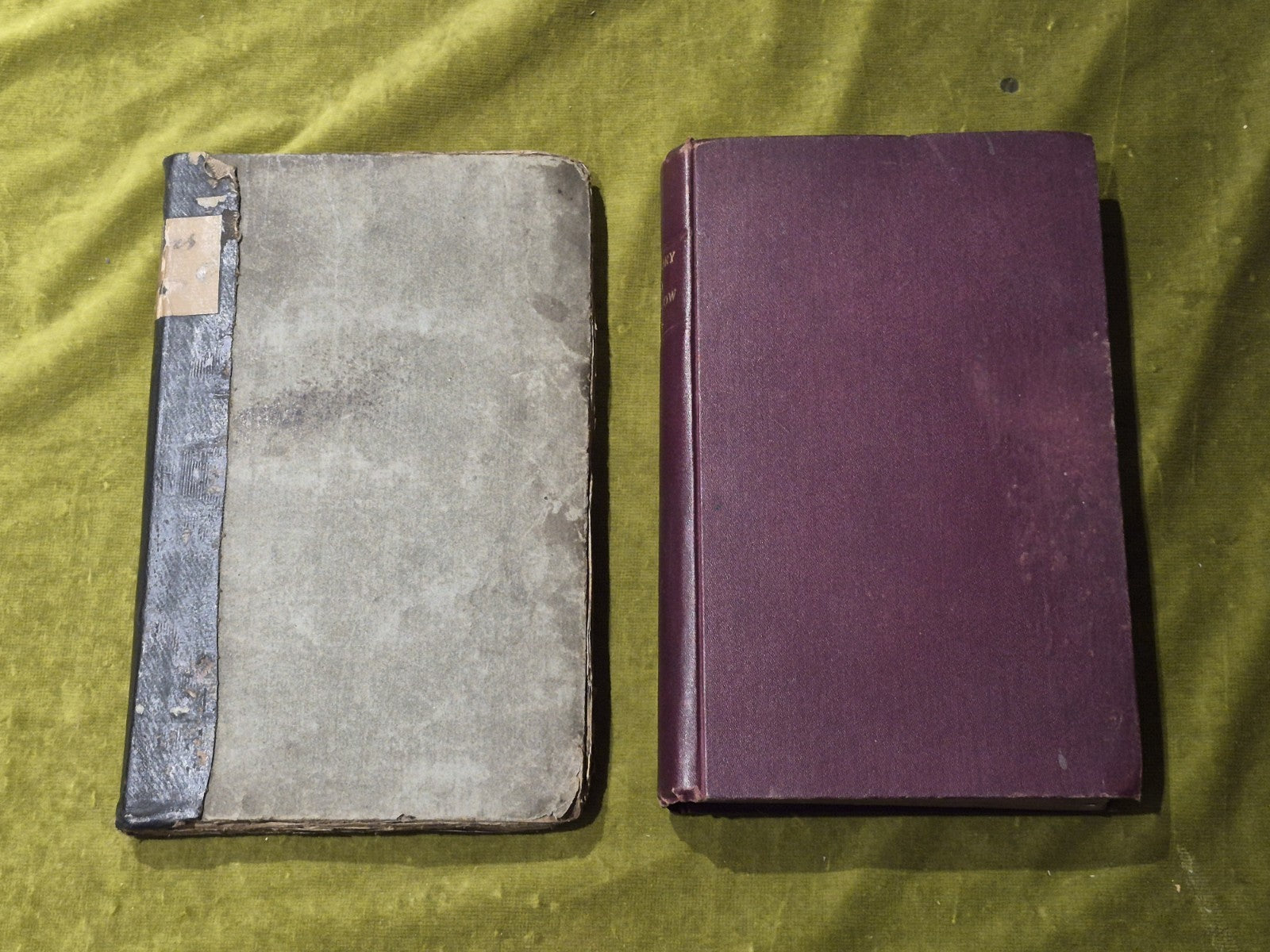 History of Glasgow and of Paisley , Greenock and Port Glasgow Brown 1795 Vol 1&20