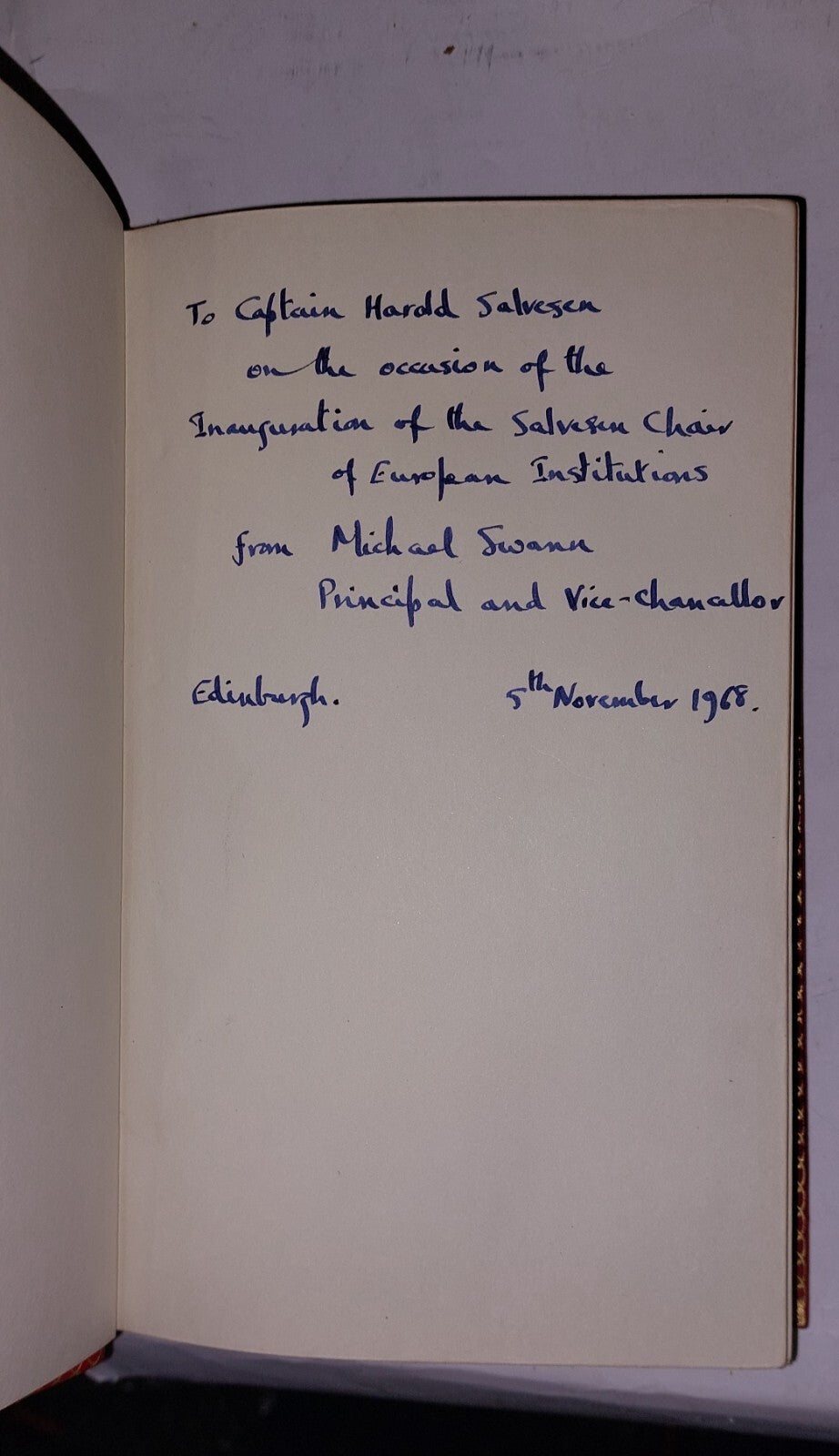 The Enterprising Scot,  W. Turrentine Jackson. 1st Edition, Luxury Fine Binding.2