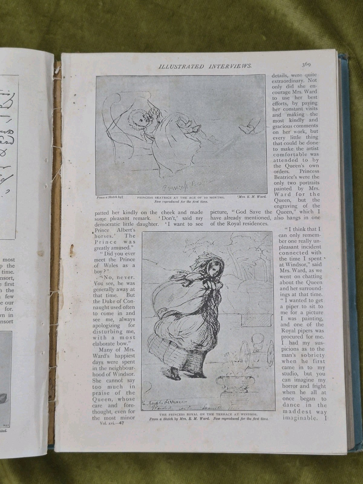 The Strand Magazine XVI 1898 George Newnes Conan Doyle July Dec7