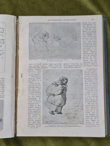 The Strand Magazine XVI 1898 George Newnes Conan Doyle July Dec7