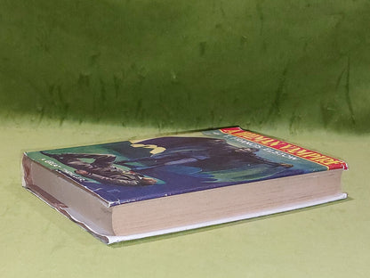 A Human Vampire by T. Francis Elstow [Modern Publishing] HB/DJ Rare Book9