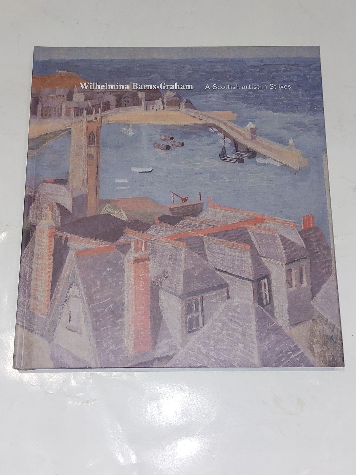 W. BarnsGraham: a Scottish Artist in St. Ives (2012) Book0