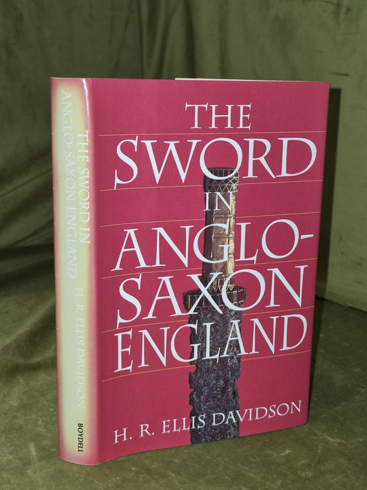 The Sword in Anglo-Saxon England: Its Archaeology and Literature (1994)0