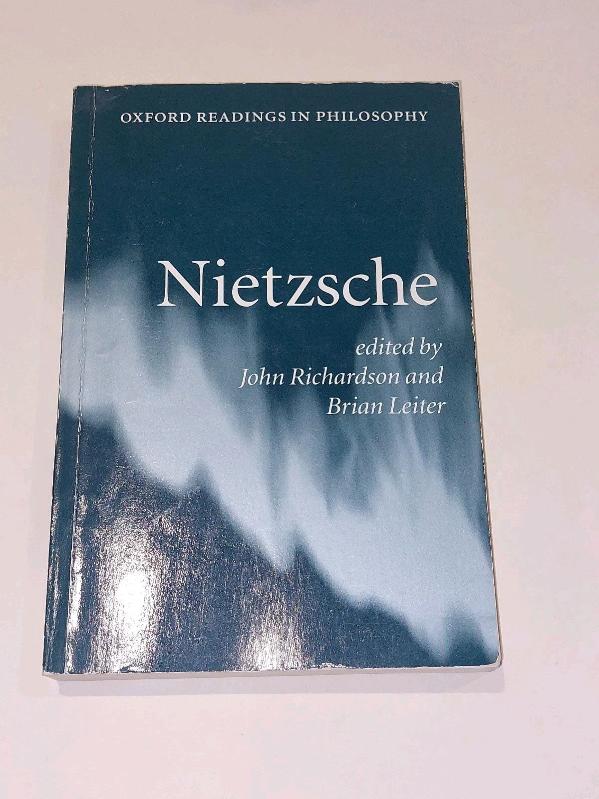 Nietzsche (Oxford Readings in Philosophy) Edited By John Richardson... 2001 Pb 0
