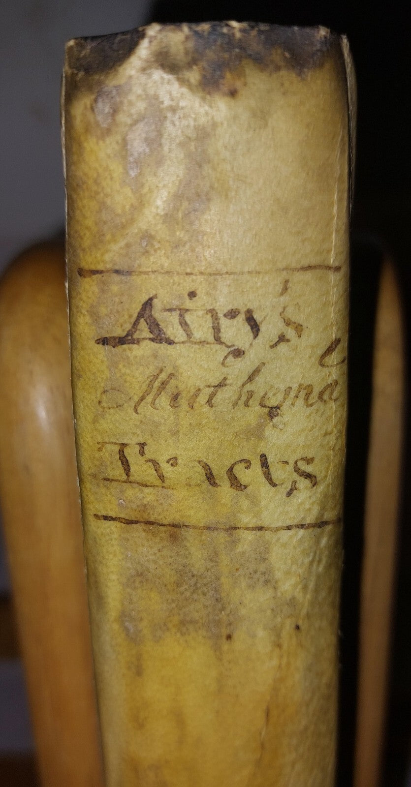 MATHEMATICAL TRACTS On LUNAR & PLANETARY THEORY by George Biddell Airy 1831, 2nd1