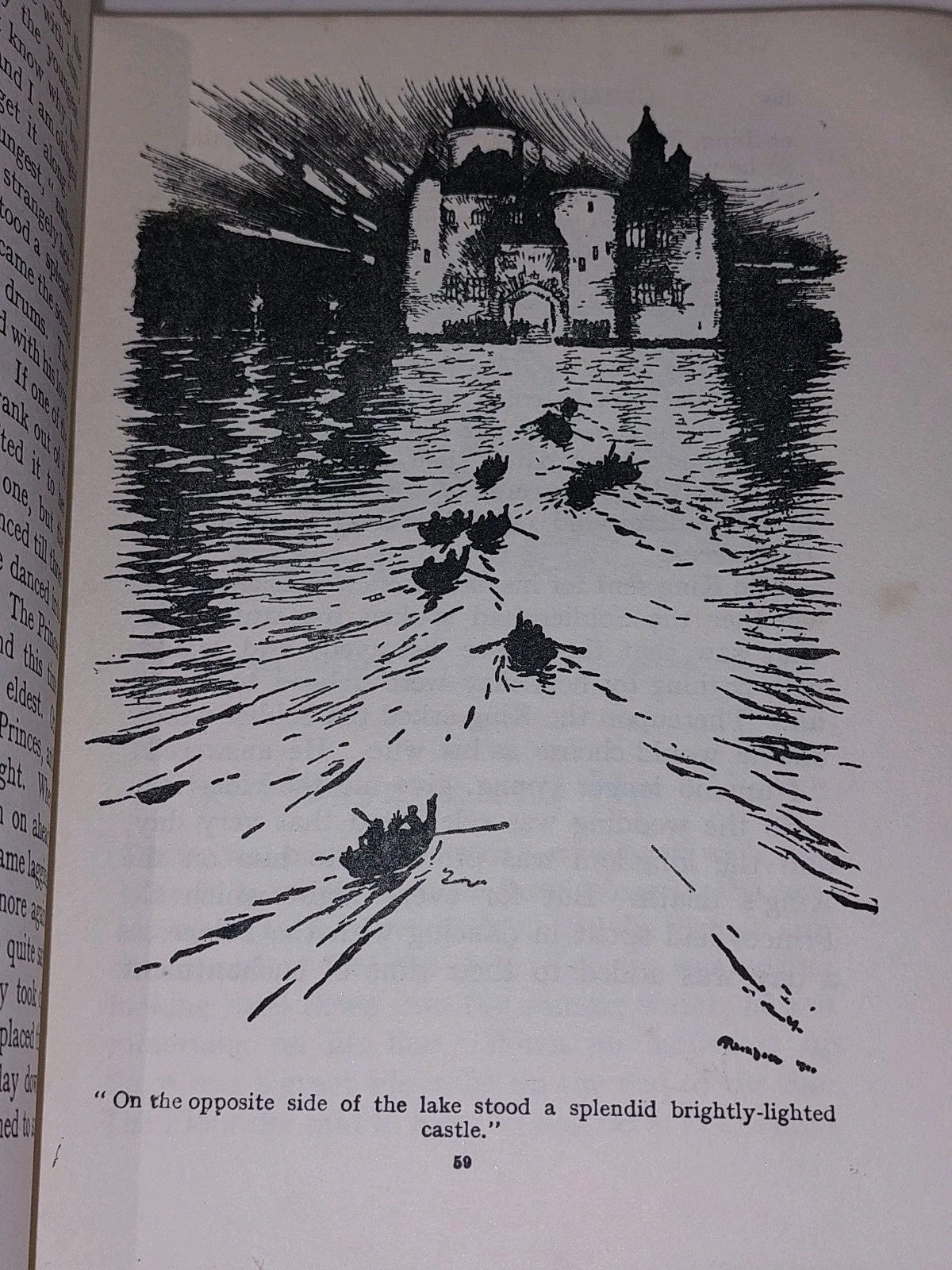 Fairy Tales Of The Brothers Grimm Edgar Lucas 1911 Illustrated By Arthur Rackham7